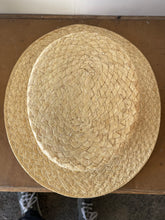 Load image into Gallery viewer, Boater Hat