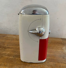 Load image into Gallery viewer, Ice-O-Mat hand cranked mid century ice crusher
