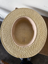 Load image into Gallery viewer, Boater Hat