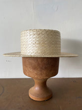 Load image into Gallery viewer, Boater Hat