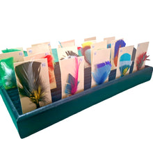 Load image into Gallery viewer, Smart Alec Handmade Feathers - Assorted