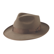 Load image into Gallery viewer, Akubra Stylemaster Fedora - Acorn Fawn