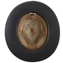 Load image into Gallery viewer, Akubra Stylemaster Fedora - Carbon Grey
