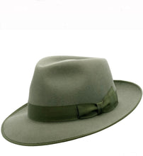 Load image into Gallery viewer, Akubra Stylemaster Fedora - Bluegrass