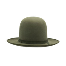 Load image into Gallery viewer, Akubra Campdraft Open Crown Bluegrass Green 55cm