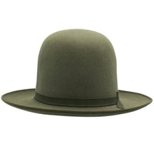 Load image into Gallery viewer, Akubra Campdraft Open Crown Bluegrass Green 55cm