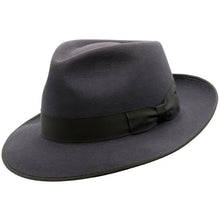 Load image into Gallery viewer, Akubra Stylemaster Carbon Grey