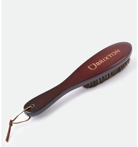 Hat Brush - Wood and Horse Hair - Free Post in Australia