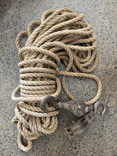 Load image into Gallery viewer, Blocks and Tackle
