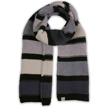 Load image into Gallery viewer, Otto &amp; Spike - Cracker Scarf - Premium Australian Lambswool - Black
