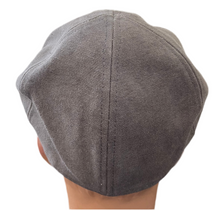 Load image into Gallery viewer, M by Flechet - Sports Cap - Italian Cotton - Gris Grey - 59cm
