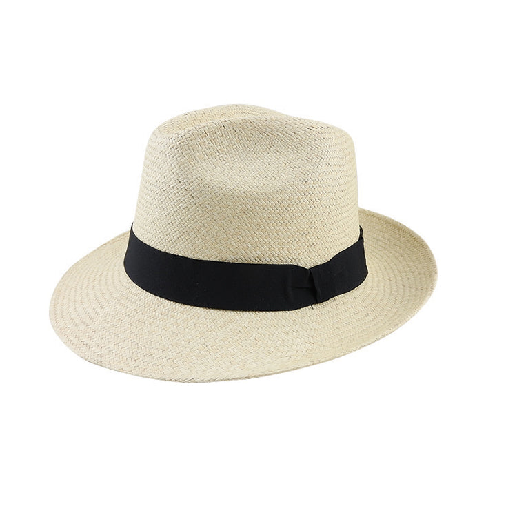 Boutique Fedora Cuenca #3 - 7cm Brim - Natural - Small