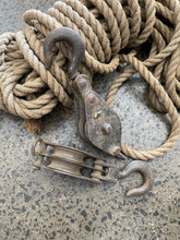 Load image into Gallery viewer, Blocks and Tackle
