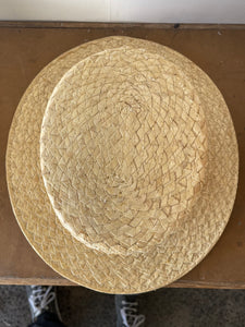 Boater Hat