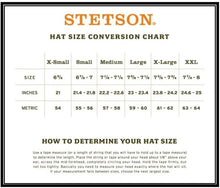 Load image into Gallery viewer, Stetson - Rawhide - Fedora - Mink
