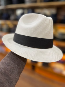 Ultra Fine Shantung Trilby