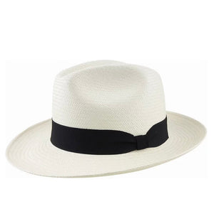 Boutique Fedora Cuenca 7cm Brim Bleach XXL - last one