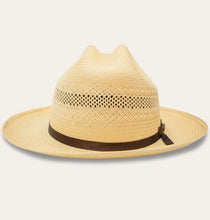 Load image into Gallery viewer, Stetson - Mississippi - Savannah Way - Open Road - Shantung Straw - Tan
