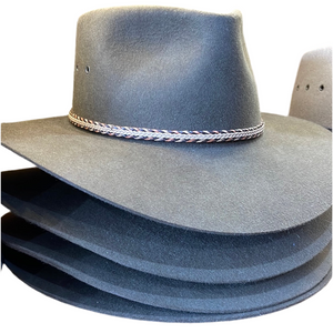 Akubra Cattleman Sovereign - Ltd Edition - Khaki