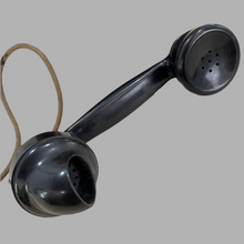 Load image into Gallery viewer, Old vintage Australian Magneto Party Line Bakelite Telephone
