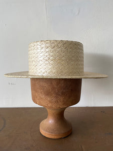 Boater Hat