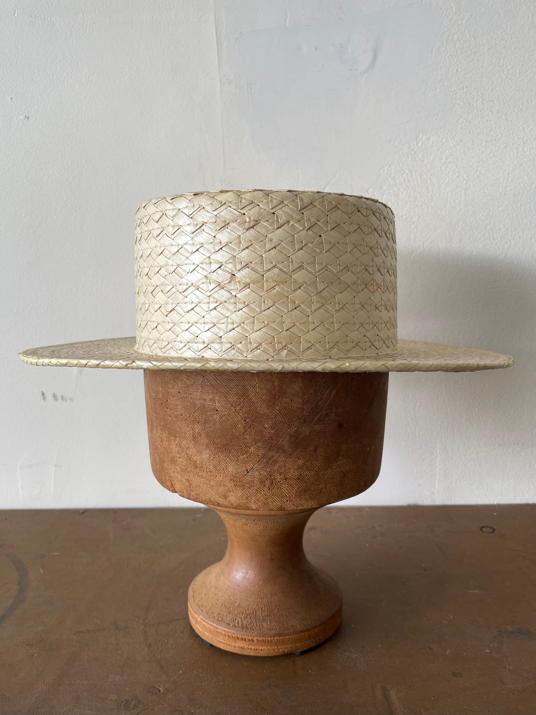 Boater Hat