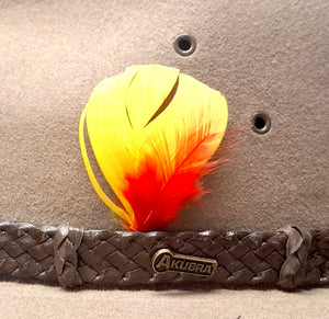 Smart Alec Handmade Feathers - Assorted