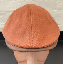 Load image into Gallery viewer, M by Flechet - Sports Cap - Italian Cotton - Rouille Rust
