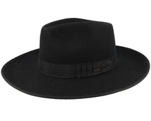 Load image into Gallery viewer, Brixton - Reno Fedora - Wool Felt - 2 Colours: Moss - S or Sand - XS
