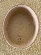 Load image into Gallery viewer, Boater Hat
