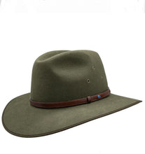 Load image into Gallery viewer, Akubra - Coober Pedy - Fedora - Fern
