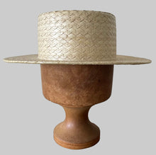 Load image into Gallery viewer, Boater Hat
