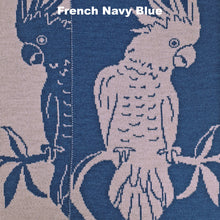 Load image into Gallery viewer, Hello Cocky - Premium Australian Lambswool - French Navy
