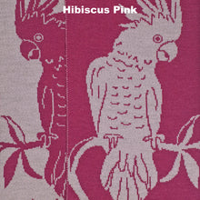 Load image into Gallery viewer, Hello Cocky - Premium Australian Lambswool - Hibiscus Pink

