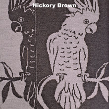 Load image into Gallery viewer, Hello Cocky - Premium Australian Lambswool - Hickory Brown
