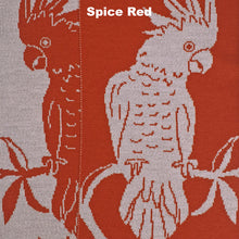 Load image into Gallery viewer, Hello Cocky - Premium Australian Lambswool - Spice Red
