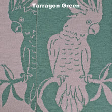 Load image into Gallery viewer, Hello Cocky - Premium Australian Lambswool - Tarragon Green
