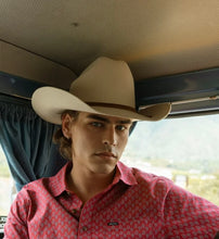 Load image into Gallery viewer, Laredo Cowboy by Brixton Bone Medium
