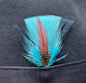 Smart Alec Handmade Feathers - Assorted