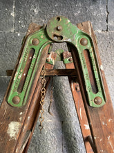 Load image into Gallery viewer, Vintage ladder
