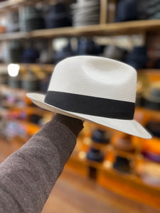 Ultra Fine Shantung Trilby