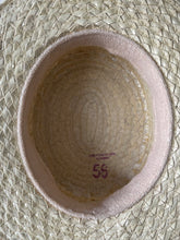 Load image into Gallery viewer, Boater Hat
