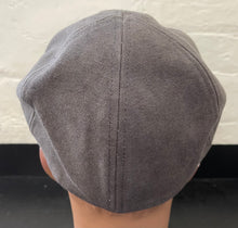 Load image into Gallery viewer, M by Flechet - Sports Cap - Italian Cotton - Gris Grey
