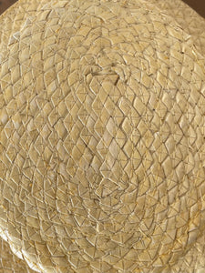 Boater Hat