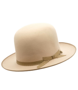 Akubra Campdraft Open Crown Sand 56cm