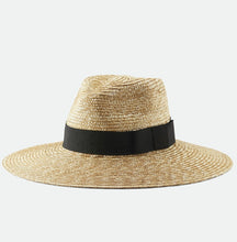 Load image into Gallery viewer, Brixton - Joe - Laichow Straw - Unisex Sun Hat - Natural Honey
