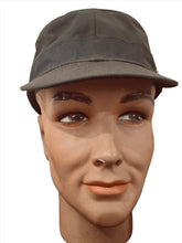 Load image into Gallery viewer, Alliance - Gulf Cap - Oilskin - Brown
