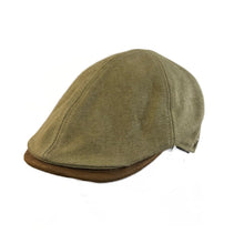 Load image into Gallery viewer, M by Flechet - Sports Cap - Italian Cotton - Taupe
