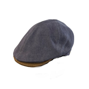 M by Flechet - Sports Cap - Italian Cotton - Jean