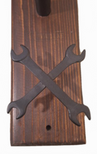 Load image into Gallery viewer, Wall Mounted Hat Stand
